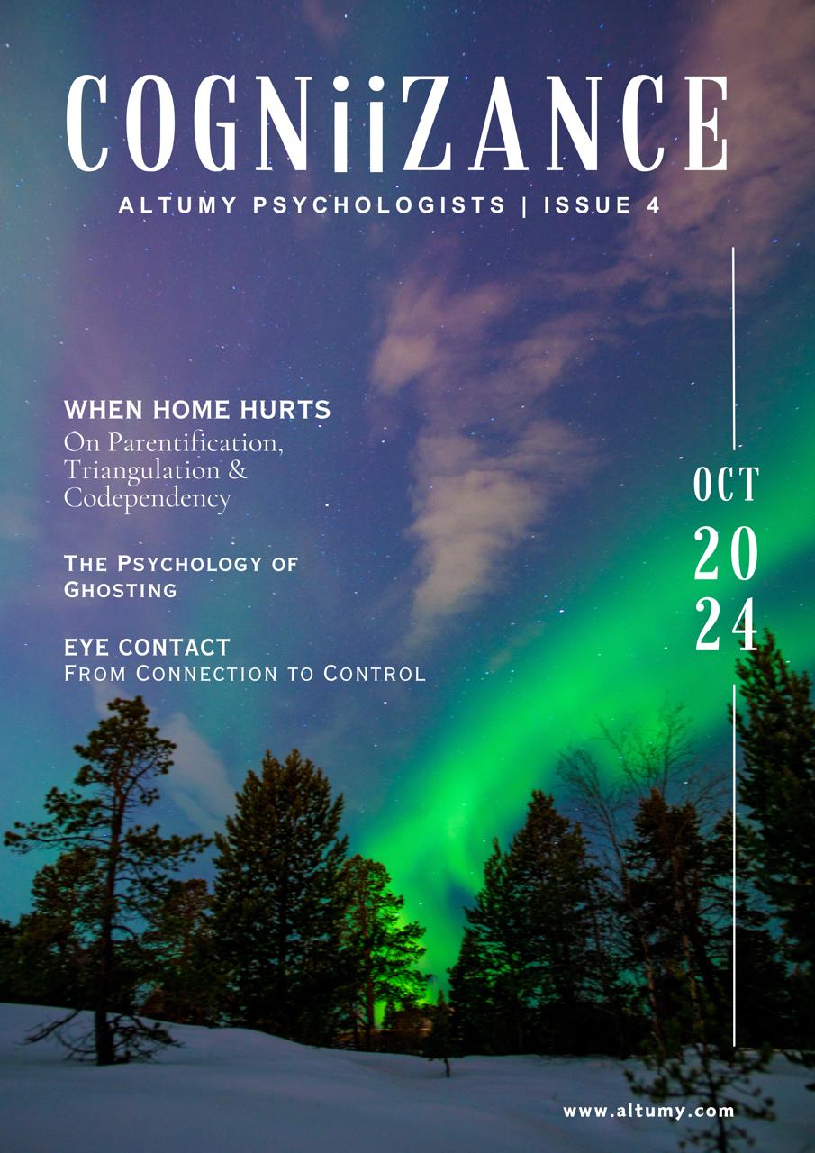 Cogniizance - By Altumy Psychologists