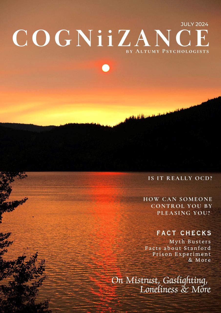 Cogniizance - By Altumy Psychologists