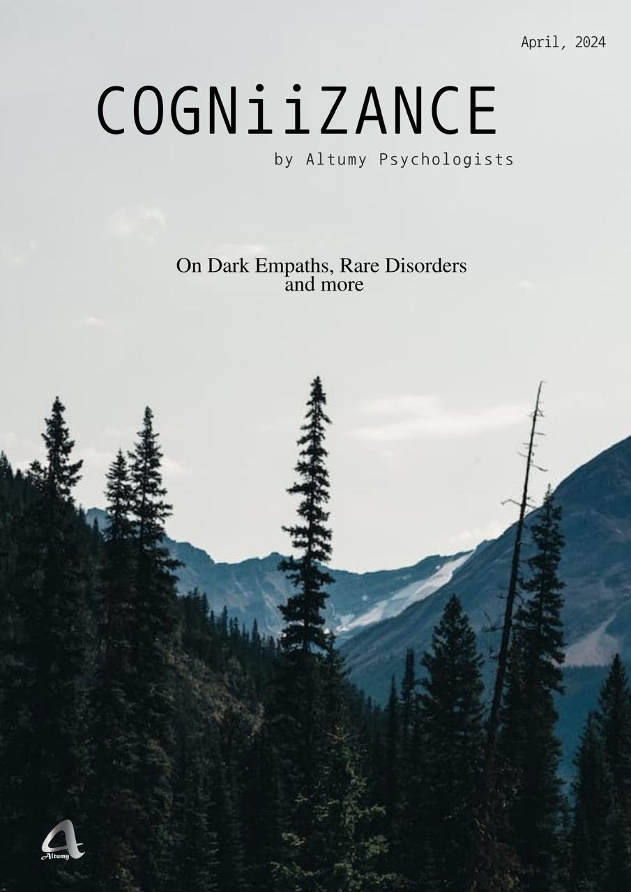 Cogniizance - By Altumy Psychologists